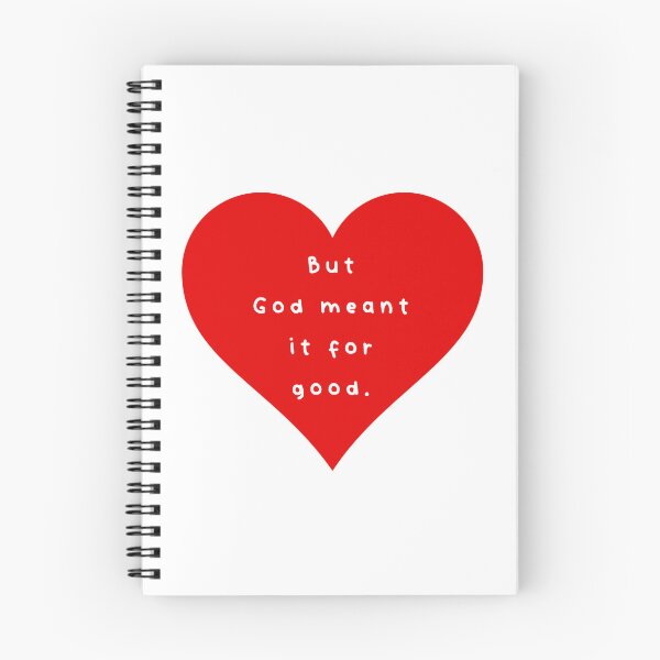 Item preview, But God meant it for good.(Genesis 50:20) designed and sold by AboveFreedom.