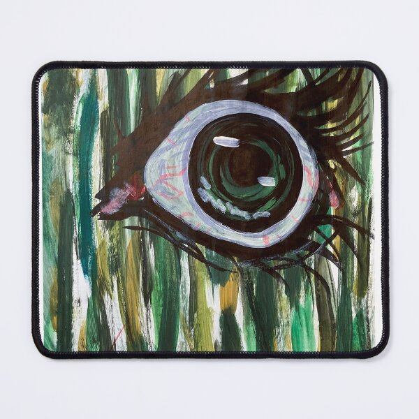 Item preview, Insightful Green  designed and sold by ebawest.