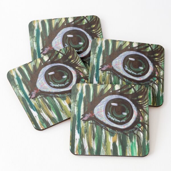 Item preview, Insightful Green  designed and sold by ebawest.
