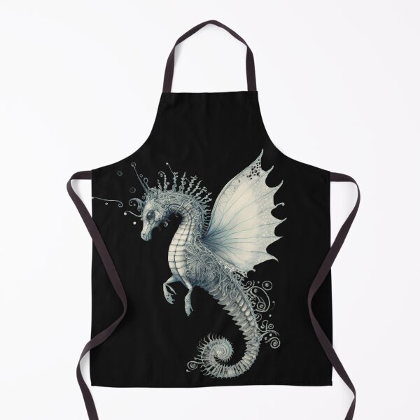 Item preview, Seahorse with Wings Butterfly creature designed and sold by CoyoteStudio.