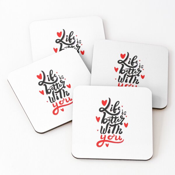 Item preview, Life Is Better With You designed and sold by THE-TFG.