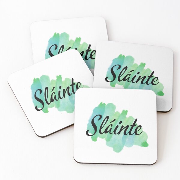 Item preview, Sláinte | Cheers designed and sold by Maple-Pumpkin.