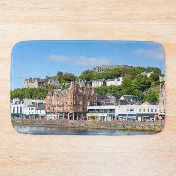 Item preview, Oban Scotland and McCaigs tower designed and sold by Martin Berry Photography.