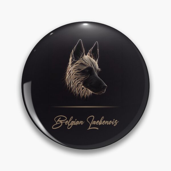 Item preview, Belgian Laekenois designed and sold by Best-Breeds.
