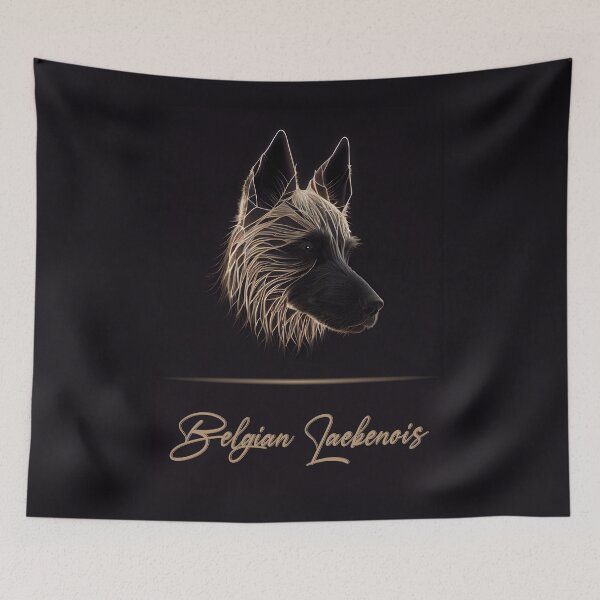 Item preview, Belgian Laekenois designed and sold by Best-Breeds.