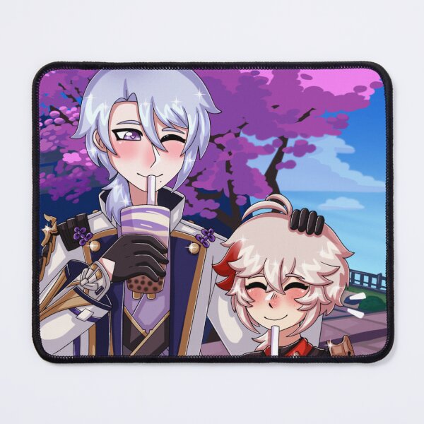 Item preview, Genshin Impact AyatoKazu Kamisato Ayato x Kaedehara Kazuha artwork  designed and sold by Kotokoxii.