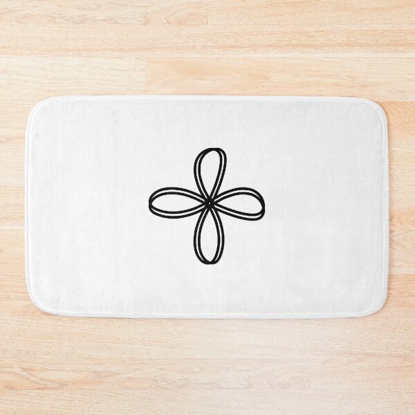 Item preview, Double Clover Cross designed and sold by EUREKA 4U.