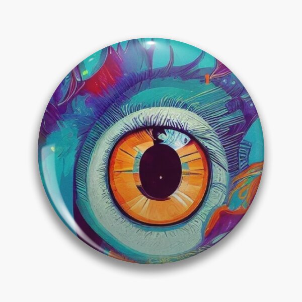Item preview, MICROSCOPIC  designed and sold by Ramdom-Ai-Art.
