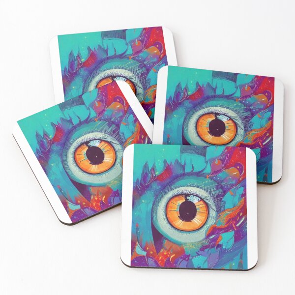 Item preview, MICROSCOPIC  designed and sold by Ramdom-Ai-Art.