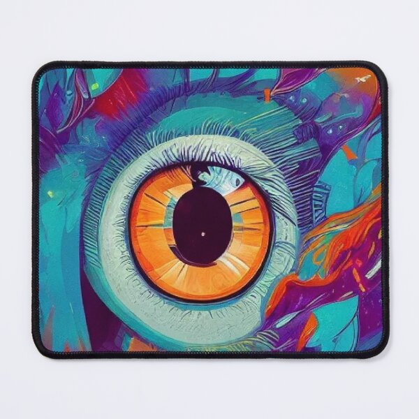 Item preview, MICROSCOPIC  designed and sold by Ramdom-Ai-Art.