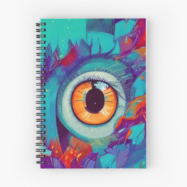 Item preview, MICROSCOPIC  designed and sold by Ramdom-Ai-Art.