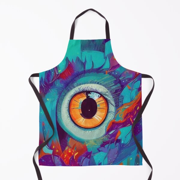Item preview, MICROSCOPIC  designed and sold by Ramdom-Ai-Art.
