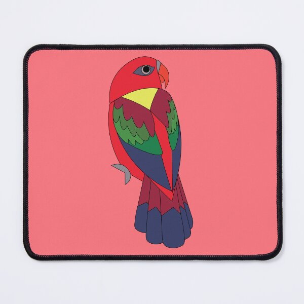 Item preview, Chattering Lory designed and sold by nolessjess.