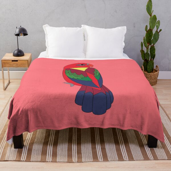 Item preview, Chattering Lory designed and sold by nolessjess.