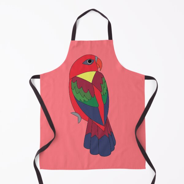 Item preview, Chattering Lory designed and sold by nolessjess.