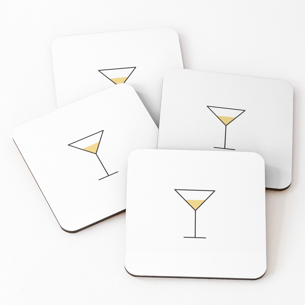 Item preview, Coasters (Set of 4) designed and sold by Micyak.
