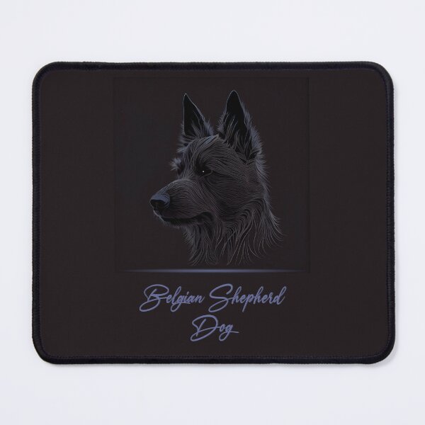 Item preview, Belgian Shepherd Dog designed and sold by Best-Breeds.