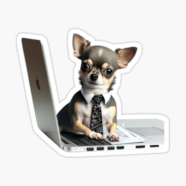 Item preview, Business Doggo designed and sold by Studio-g.