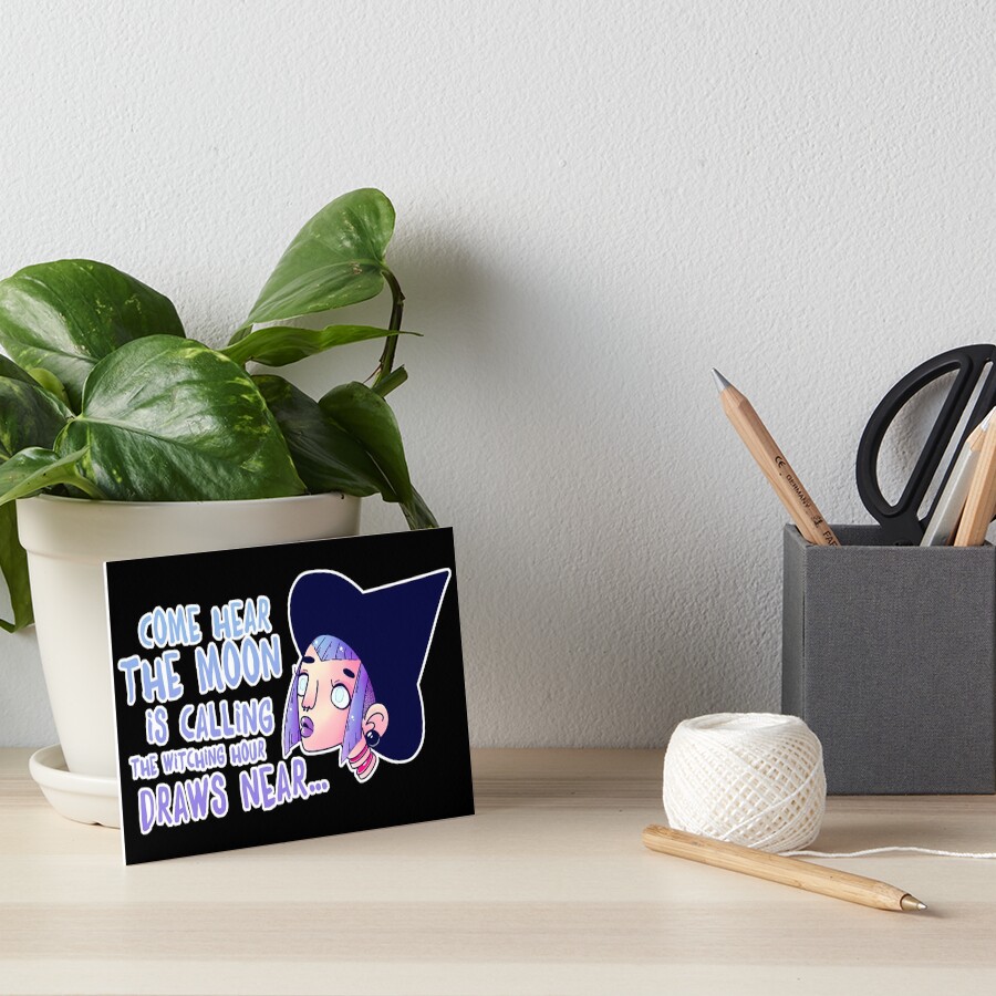 Item preview, Art Board Print designed and sold by LabRatBiatch.