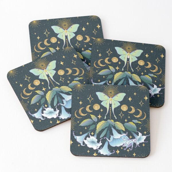 Item preview, Beautiful & Dangerous Datura designed and sold by Pamelandia.