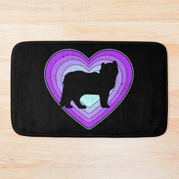 Item preview, Valentine’s Day Cat Vintage Retro Heart designed and sold by AnimalsSpace.