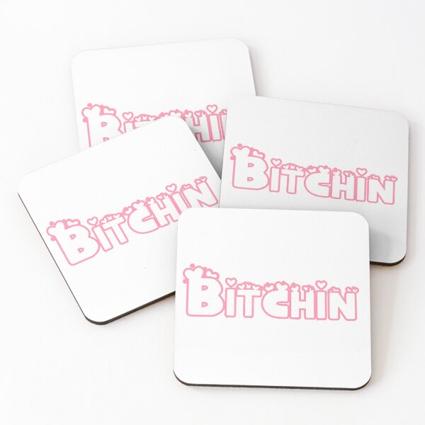 Item preview, Bitchin' designed and sold by SurullinenArt.