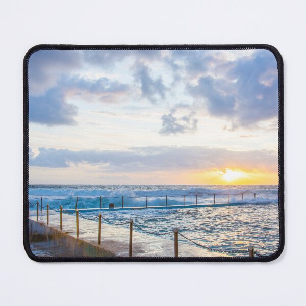 Item preview, Sunrise Bilgola Beach Sydney Australia designed and sold by Martin Berry Photography.