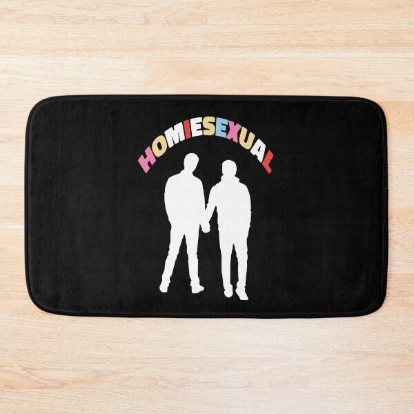 Item preview, Homiesexual Art designed and sold by MrEddie10.