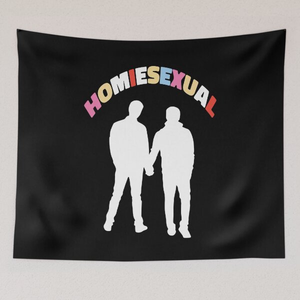 Item preview, Homiesexual Art designed and sold by MrEddie10.