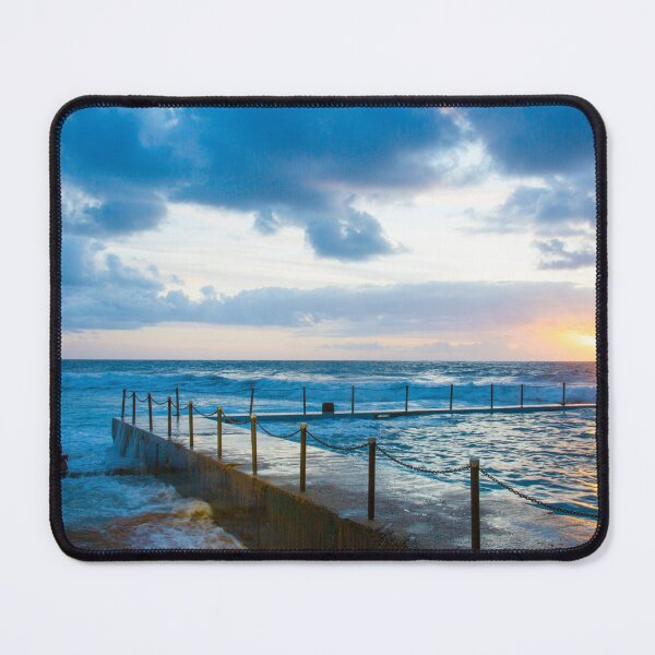 Item preview, Sunrise Bilgola Beach Sydney Australia designed and sold by Martin Berry Photography.