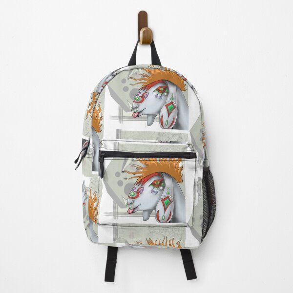 Item preview, Goat punk, hipster Face Mood Music Retro designed and sold by BIEZAART.
