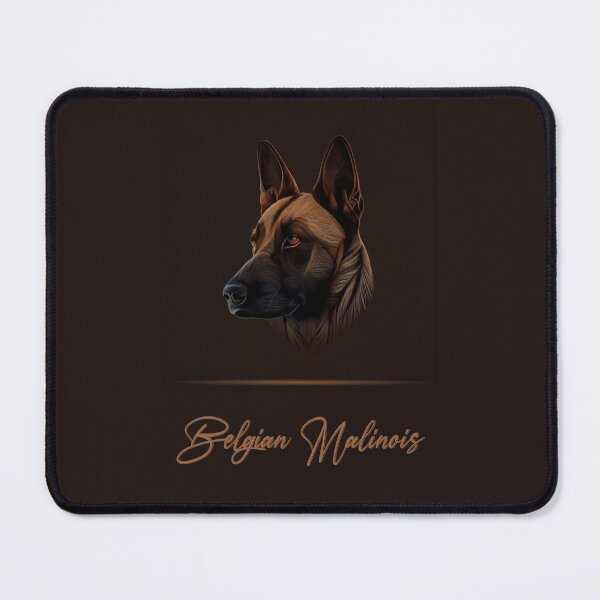 Item preview, Belgian Malinois designed and sold by Best-Breeds.