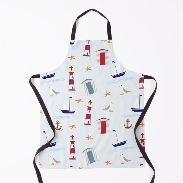 Item preview, Nautical Wallpaper designed and sold by CaptJohnny.