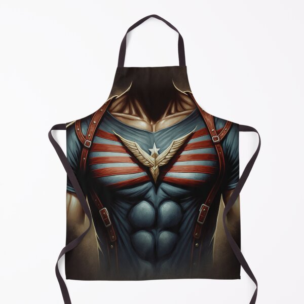 Item preview, Captain Liberty - Superhero designed and sold by Sabot119.