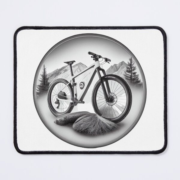 Item preview, Bike Bicycle Graphic Design for the Cyclist who is always looking for new and innovative ways to enjoy their rides designed and sold by TourDePassion.