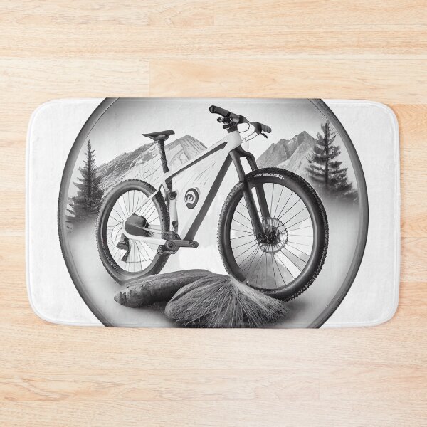Item preview, Bike Bicycle Graphic Design for the Cyclist who is always looking for new and innovative ways to enjoy their rides designed and sold by TourDePassion.