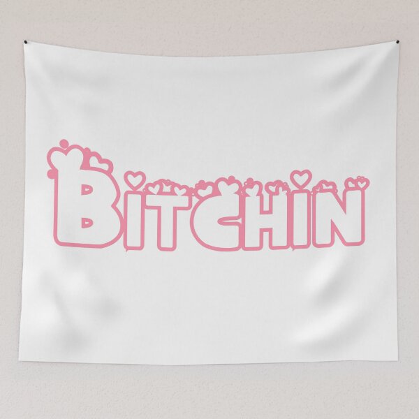 Item preview, Bitchin' designed and sold by SurullinenArt.