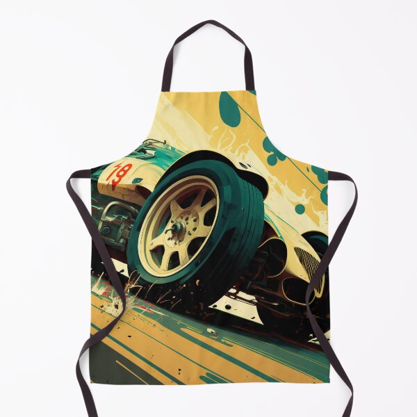 Aperçu de l'œuvre Art du système de roue automobile créée et vendue par Manuel Rinaldi.