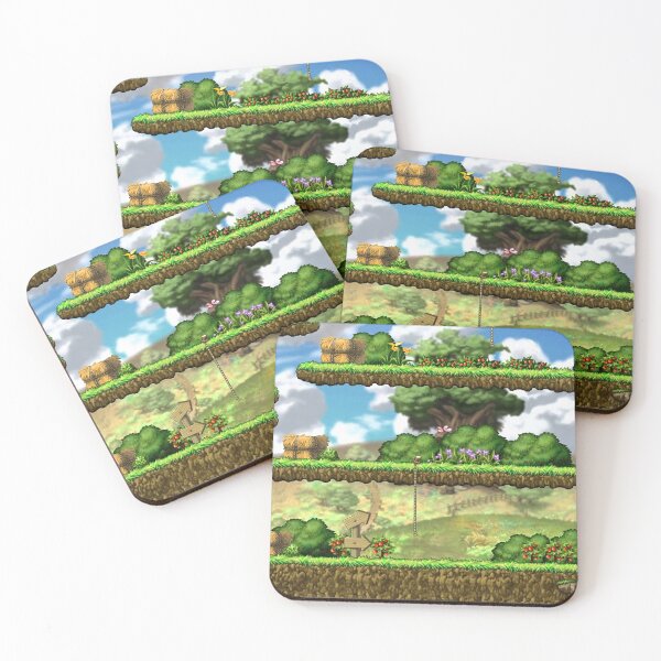 Item preview, Henesys Hunting Ground (MapleStory) designed and sold by kawaiicrossing.
