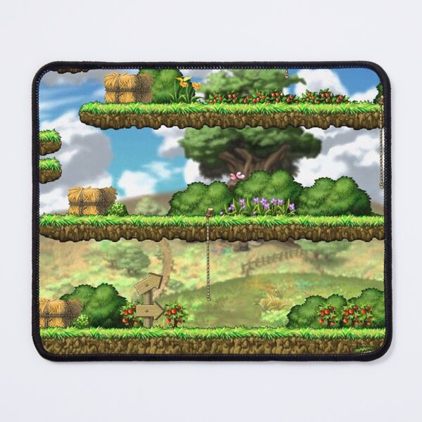 Item preview, Henesys Hunting Ground (MapleStory) designed and sold by kawaiicrossing.