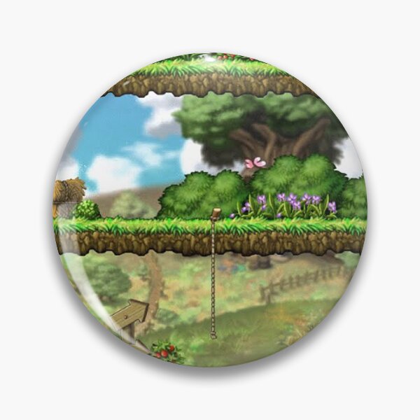 Item preview, Henesys Hunting Ground (MapleStory) designed and sold by kawaiicrossing.