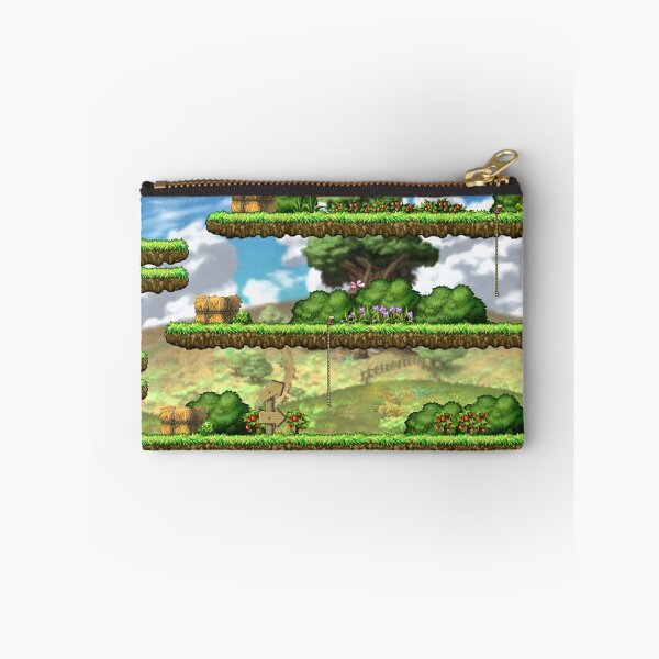 Item preview, Henesys Hunting Ground (MapleStory) designed and sold by kawaiicrossing.