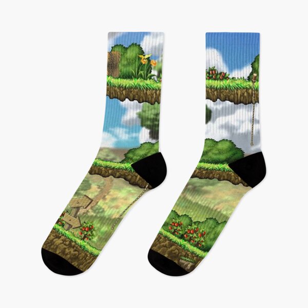 Item preview, Henesys Hunting Ground (MapleStory) designed and sold by kawaiicrossing.