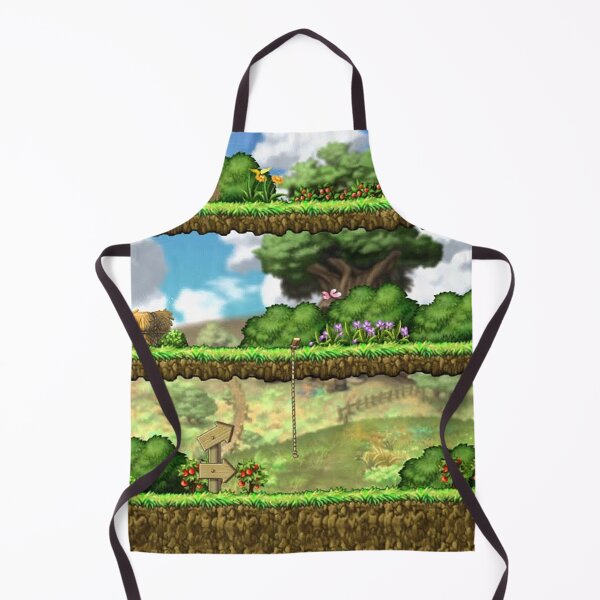 Item preview, Henesys Hunting Ground (MapleStory) designed and sold by kawaiicrossing.