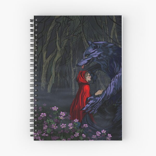 Item preview, Little Red Riding Hood designed and sold by deadlily.