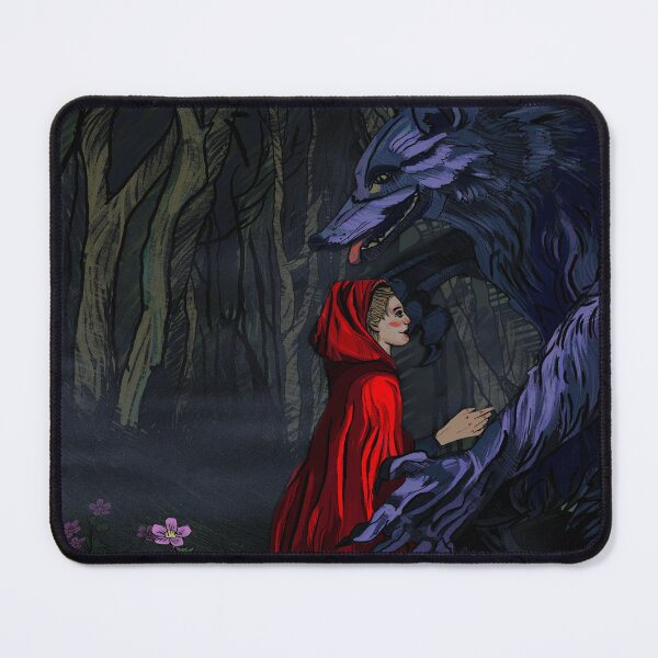 Item preview, Little Red Riding Hood designed and sold by deadlily.