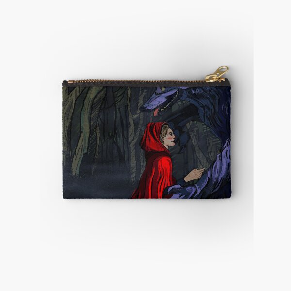 Item preview, Little Red Riding Hood designed and sold by deadlily.