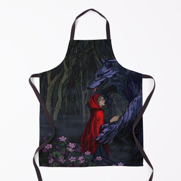 Item preview, Little Red Riding Hood designed and sold by deadlily.