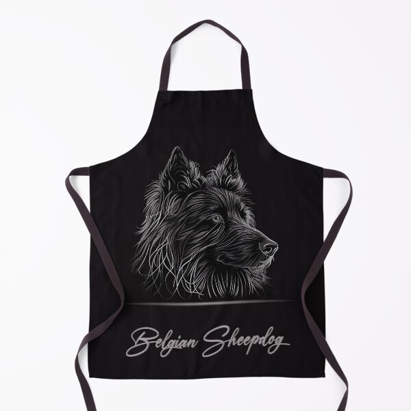 Item preview, Belgian Sheepdog designed and sold by Best-Breeds.