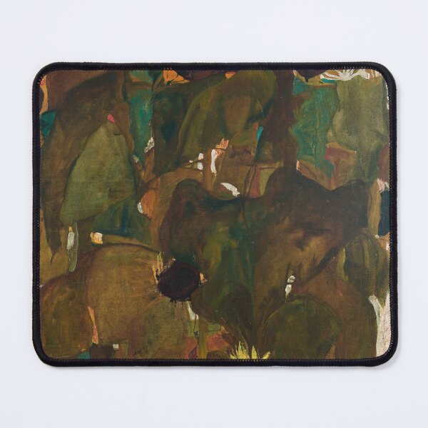 Item preview,  Egon Schiele Sunflowers I designed and sold by TeeARTHY.
